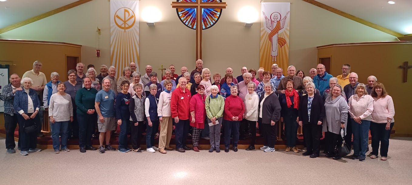 Joy in Christ Bible study group